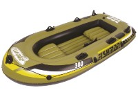 Barcă pneumatică Avenli Fishman 300 Set (07208-1) imaginea #1 — magazin online Desire.md