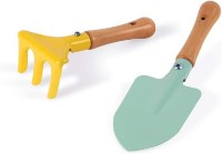 Тачка Janod Happy Garden J03194 фото №3 — интернет-магазин Desire.md