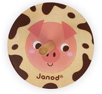 Joc educativ Janod J04032 imaginea #4 — magazin online Desire.md