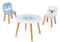 Детский столик со стульями Janod J09650