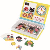 Развивающий набор Janod Learn to Tell the Time J02724