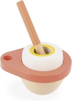 Набор посуды для кукол Janod My Firs Egg Cup J06625 фото №4 — интернет-магазин Desire.md