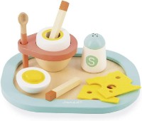 Набор посуды для кукол Janod My Firs Egg Cup J06625
