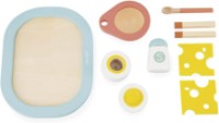 Набор посуды для кукол Janod My Firs Egg Cup J06625 фото №2 — интернет-магазин Desire.md