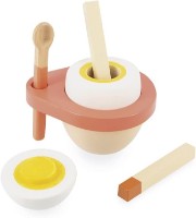 Набор посуды для кукол Janod My Firs Egg Cup J06625 фото №3 — интернет-магазин Desire.md