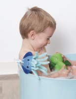 Set prosoape pentru copii Janod My Seafoam Paddlers J04729 imaginea #10 — magazin online Desire.md