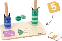Joc educativ Janod Number Composition And Comparison J05085 imaginea #1 — magazin online Desire.md