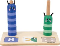 Joc educativ Janod Number Composition And Comparison J05085 imaginea #3 — magazin online Desire.md