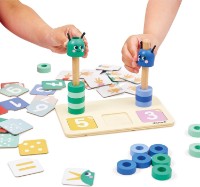 Joc educativ Janod Number Composition And Comparison J05085 imaginea #7 — magazin online Desire.md