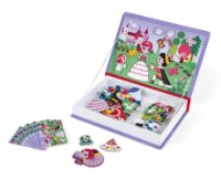 Развивающий набор Janod Princesses J02725