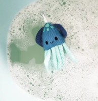 Мочалка детская Janod Seafoam Paddlers J04731 фото №6 — интернет-магазин Desire.md