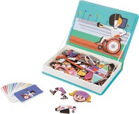 Развивающий набор Janod Sports J02596