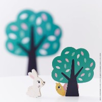 Развивающий набор Janod The Garden J05077 фото №6 — интернет-магазин Desire.md