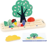 Развивающий набор Janod The Garden J05077