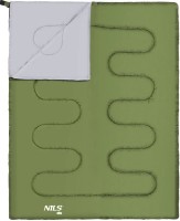 Sac de dormit Nils NC2002 Dark Green imaginea #2 — magazin online Desire.md