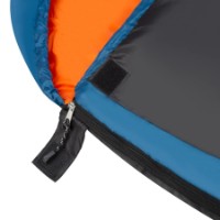 Sac de dormit Nils NC2012 Black/Navy/Orange imaginea #5 — magazin online Desire.md