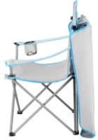 Кресло складное для кемпинга Nils NC3087 Gray фото №3 — интернет-магазин Desire.md