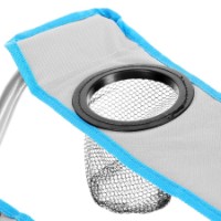 Кресло складное для кемпинга Nils NC3087 Gray фото №8 — интернет-магазин Desire.md