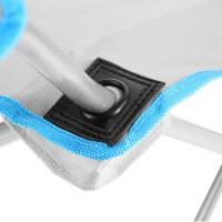 Кресло складное для кемпинга Nils NC3087 Gray фото №9 — интернет-магазин Desire.md