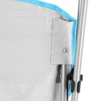 Кресло складное для кемпинга Nils NC3087 Gray фото №11 — интернет-магазин Desire.md