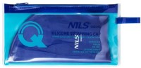 Cască de înot Nils NQC BL04 Dark Blue