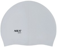 Cască de înot Nils NQC Dots Gray