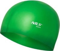 Шапочка для плавания Nils NQC GR02 Green