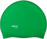 Cască de înot Nils NQC GR02 Green