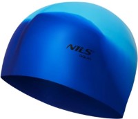 Шапочка для плавания Nils NQC M05 Multicolor