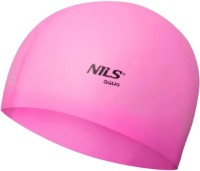 Cască de înot Nils NQC PK02 Light Pink
