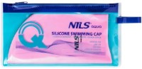 Cască de înot Nils NQC PK02 Light Pink
