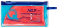 Шапочка для плавания Nils NQC RD01 Red фото №3 — интернет-магазин Desire.md