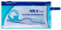Шапочка для плавания Nils NQC SL01 Gray