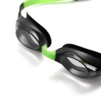 Ochelari înot Nils NQG170AF Black/Green imaginea #2 — magazin online Desire.md