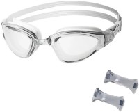 Очки для плавания Nils NQG180MAF Gray