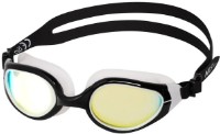 Ochelari înot Nils NQG480MAF Black/White