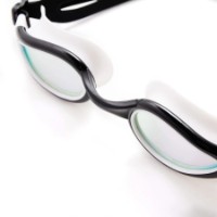 Ochelari înot Nils NQG480MAF Black/White imaginea #2 — magazin online Desire.md
