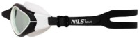 Ochelari înot Nils NQG480MAF Black/White imaginea #4 — magazin online Desire.md