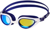 Очки для плавания Nils NQG480MAF Blue/White
