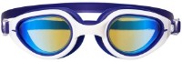 Ochelari înot Nils NQG480MAF Blue/White imaginea #3 — magazin online Desire.md