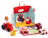 Set jucării Lilliputiens My First Farm LP86791 imaginea #2 — magazin online Desire.md