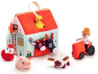 Set jucării Lilliputiens My First Farm LP86791 imaginea #3 — magazin online Desire.md