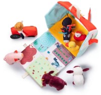 Set jucării Lilliputiens My First Farm LP86791 imaginea #4 — magazin online Desire.md
