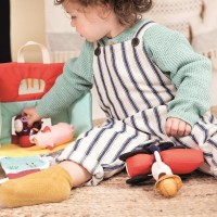 Set jucării Lilliputiens My First Farm LP86791 imaginea #5 — magazin online Desire.md