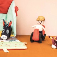 Set jucării Lilliputiens My First Farm LP86791 imaginea #6 — magazin online Desire.md