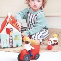 Set jucării Lilliputiens My First Farm LP86791 imaginea #7 — magazin online Desire.md