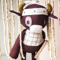 Мягкая игрушка Lilliputiens Rosalie LP83230 фото №3 — интернет-магазин Desire.md