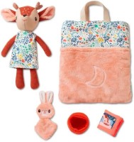 Jucărie de pluș Lilliputiens Stella Bed Time LP83376 imaginea #1 — magazin online Desire.md