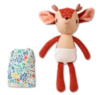 Jucărie de pluș Lilliputiens Stella Bed Time LP83376 imaginea #3 — magazin online Desire.md