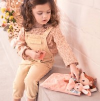 Jucărie de pluș Lilliputiens Stella Bed Time LP83376 imaginea #9 — magazin online Desire.md